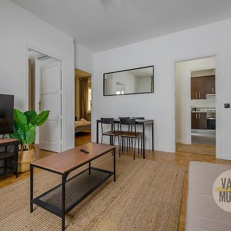 Beautiful Apt 7Px En La C/Santa Ana Centro De Madrid Apartment Luaran gambar