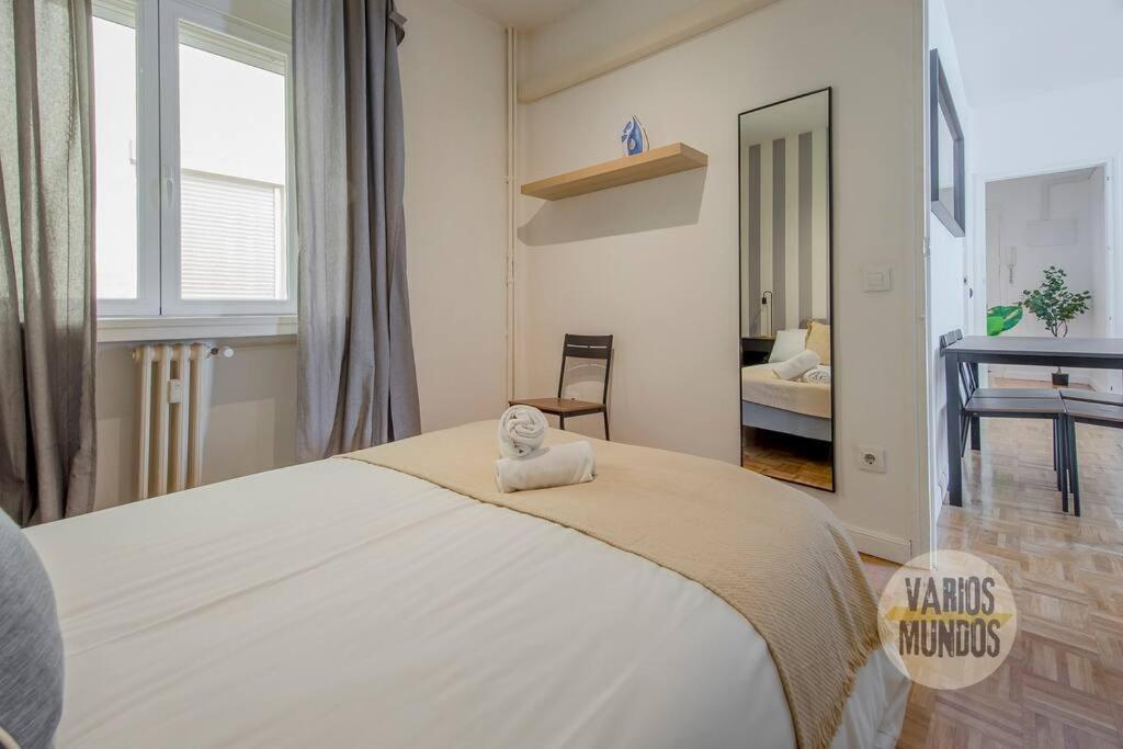 Beautiful Apt 7Px En La C/Santa Ana Centro De Madrid Apartment Luaran gambar