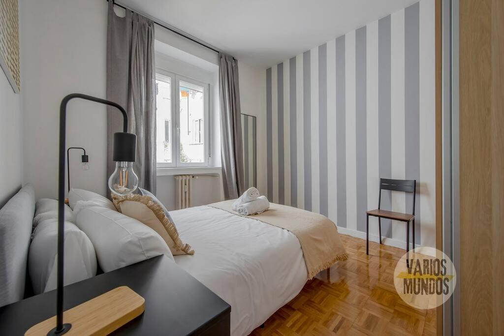 Beautiful Apt 7Px En La C/Santa Ana Centro De Madrid Apartment Luaran gambar