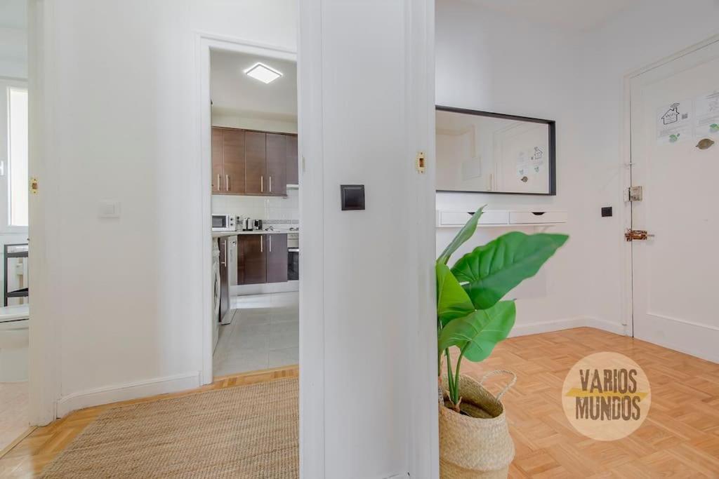 Beautiful Apt 7Px En La C/Santa Ana Centro De Madrid Apartment Luaran gambar